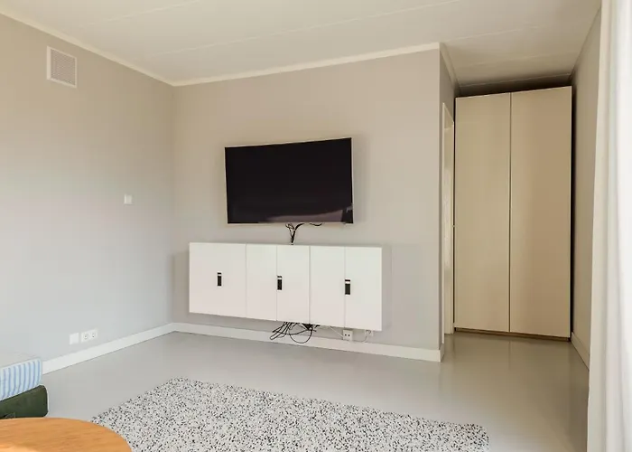 Villa Verde Μπέργκεν