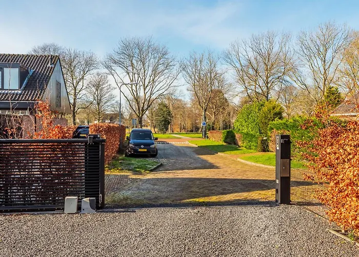 Villa Verde Μπέργκεν