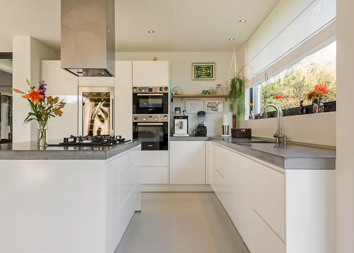 Villa Verde Βίλα Μπέργκεν